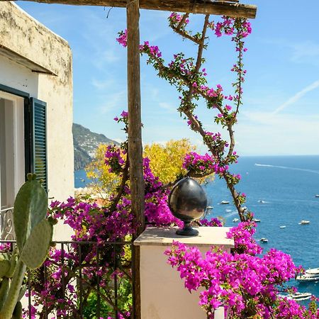 Villa Trara Positano Exterior foto