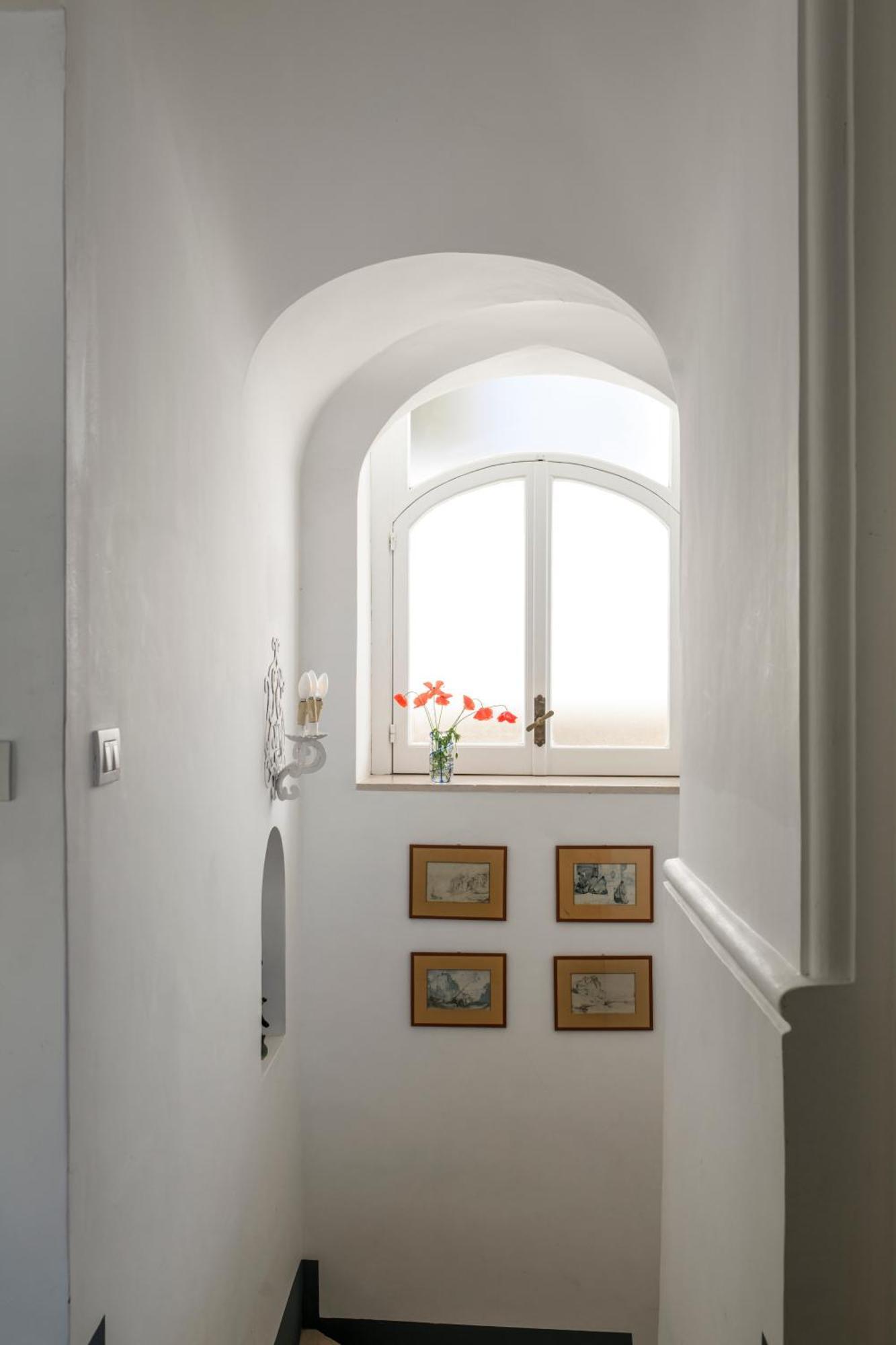 Villa Trara Positano Exterior foto