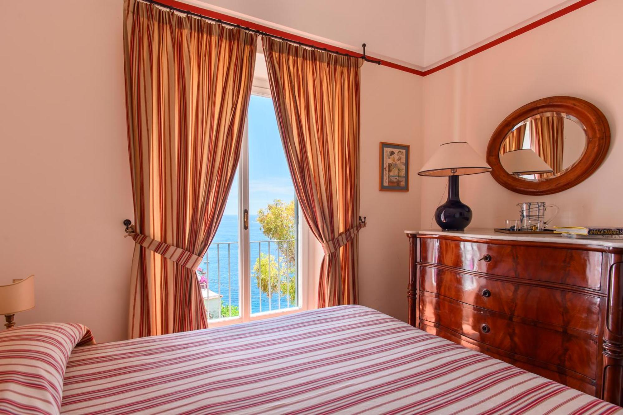 Villa Trara Positano Exterior foto